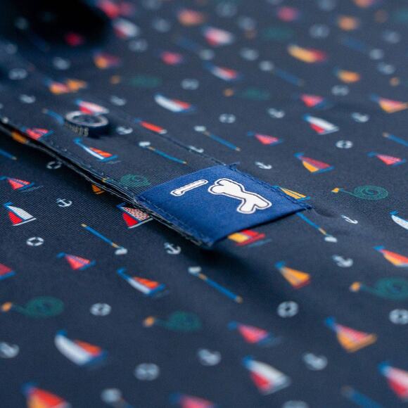 Bogey Bros Golf Co - Boats and Hose - Polo - Picture 4 of 5